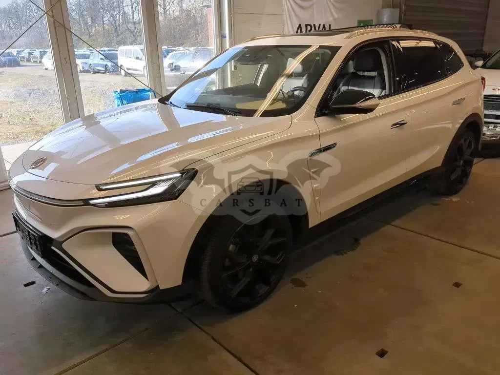 MG Marvel R Luxury 2022