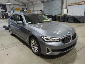 BMW 5 Series Touring 520 Luxury 2022