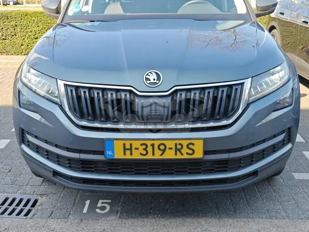 Skoda Kodiaq 1.5 TSI Business 2020