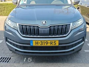 Skoda Kodiaq 1.5 TSI Business 2020