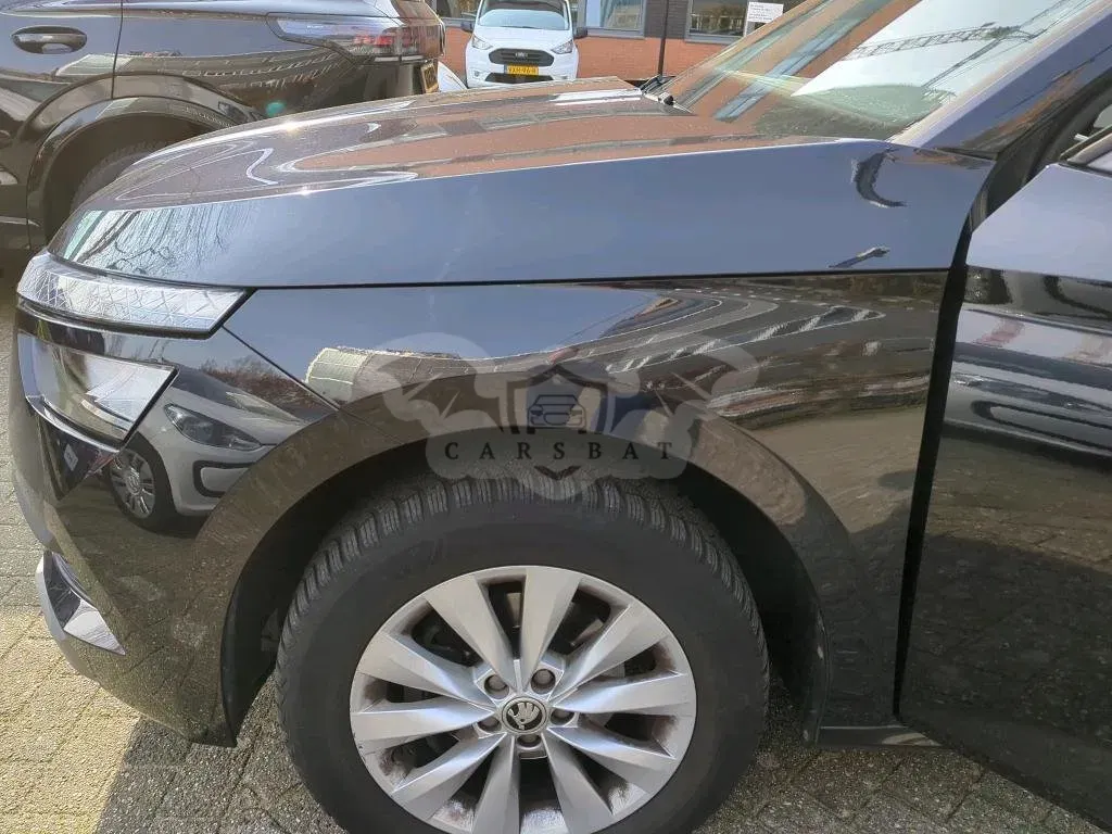 Skoda Kamiq 1.0 TSI Ambition 2021
