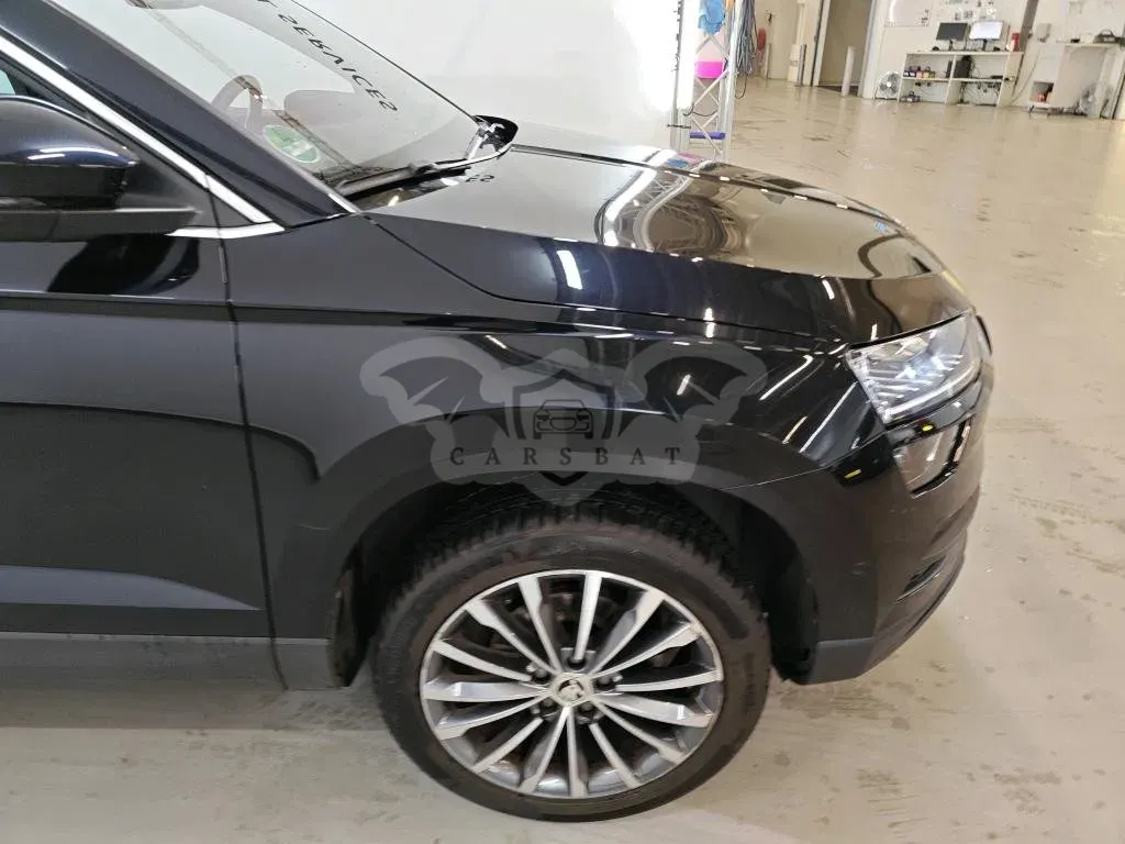 Skoda Karoq 1.5 TSI Edition Plus 2021