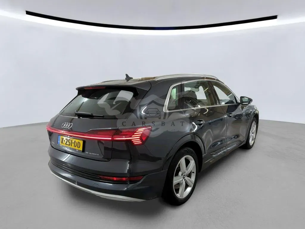 Audi E-Tron 55 Business 2020