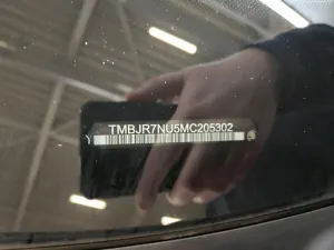 Skoda Karoq 1.5 TSI Business 2021