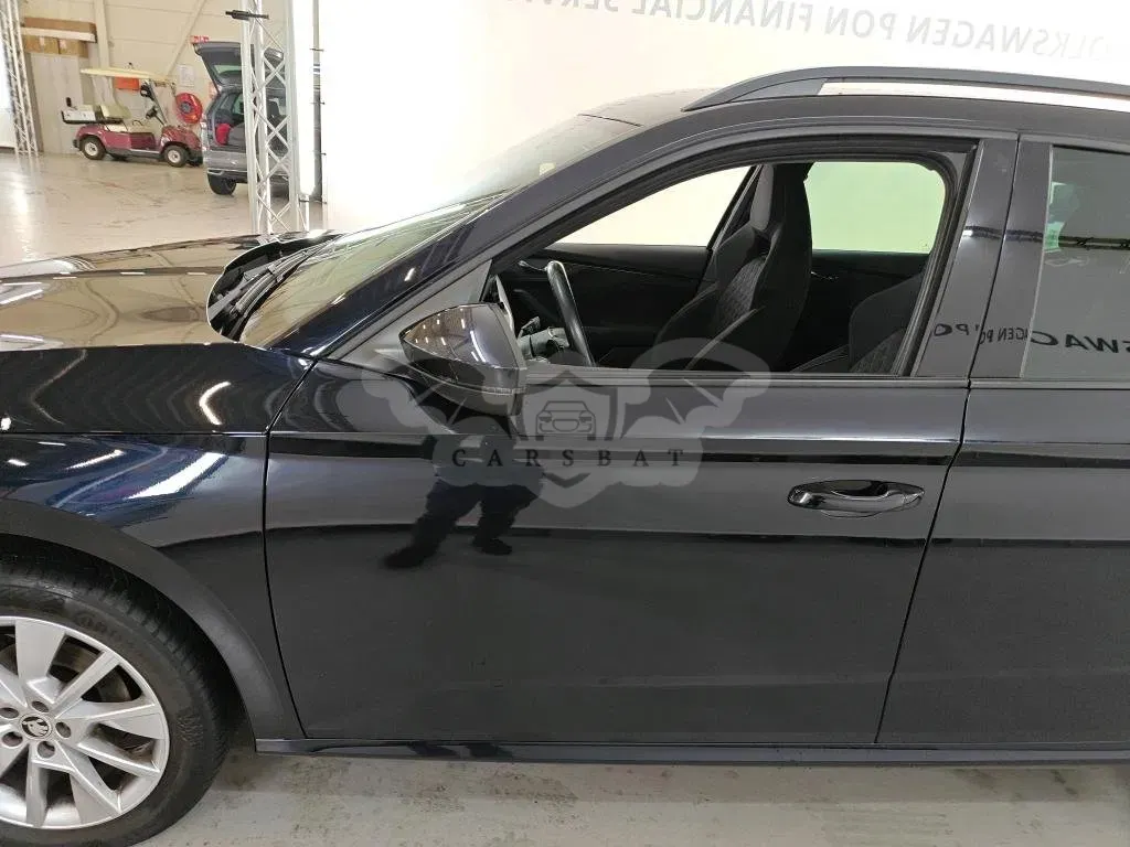 Skoda Kamiq 1.0 TSI Business 2021