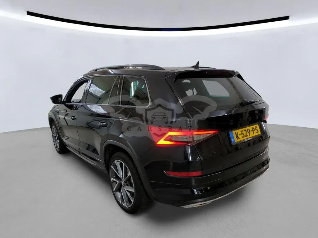 Skoda Kodiaq 1.5 TSI Sportline 2021