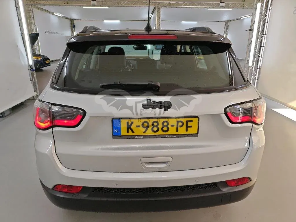 Jeep Compass 1.3 Night Eagle 2021