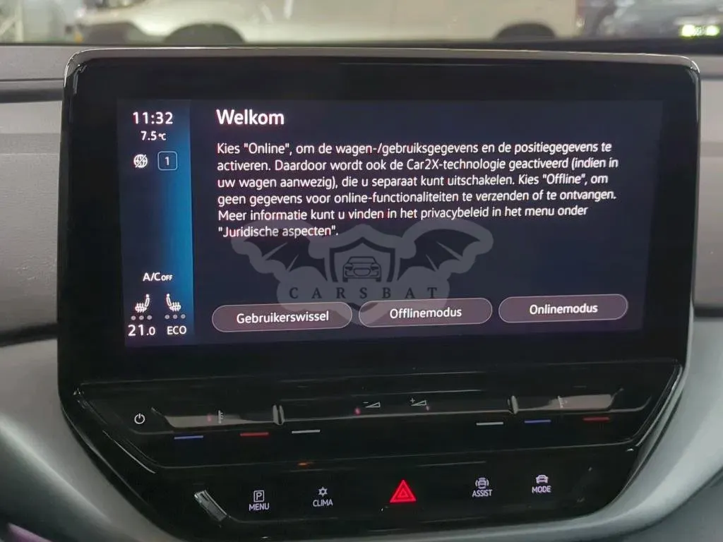 Volkswagen ID.4 77 kWh Life 2021