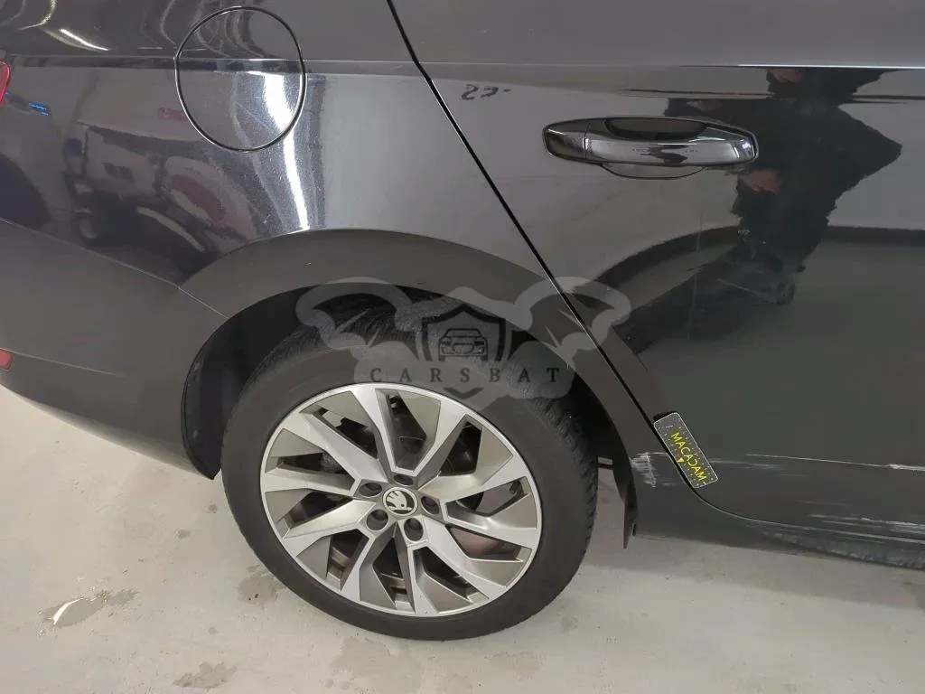 Skoda Fabia Combi 1.0 TSI Business 2021
