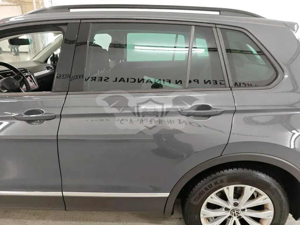Volkswagen Tiguan 1.5 TSI Life 2022