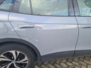 Volkswagen ID.4 City 2021