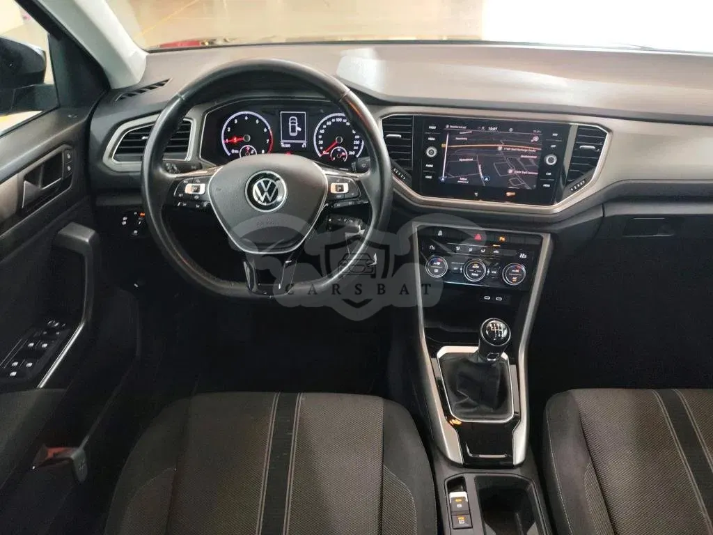Volkswagen T-ROC 1.0 TSI Style Business 2022