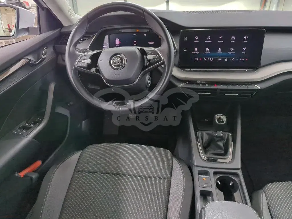 Skoda Octavia Combi 1.0 TSI Business 2022