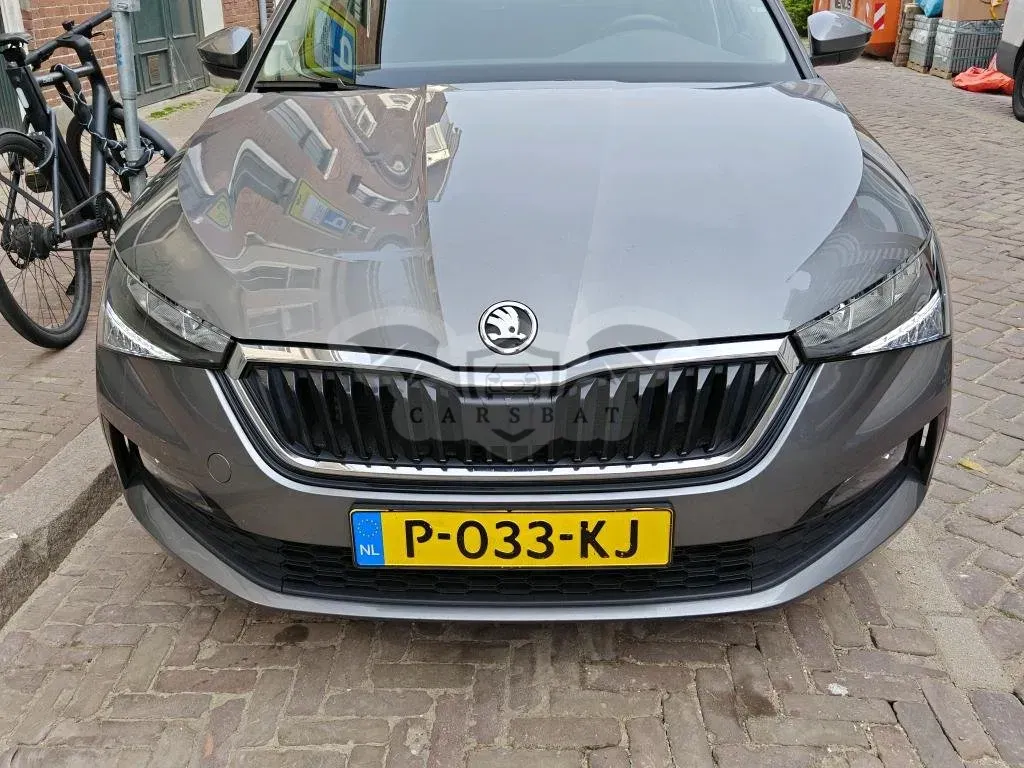 Skoda Scala 1.0 TSI Ambition 2022