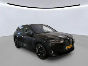 BMW iX 50 2022