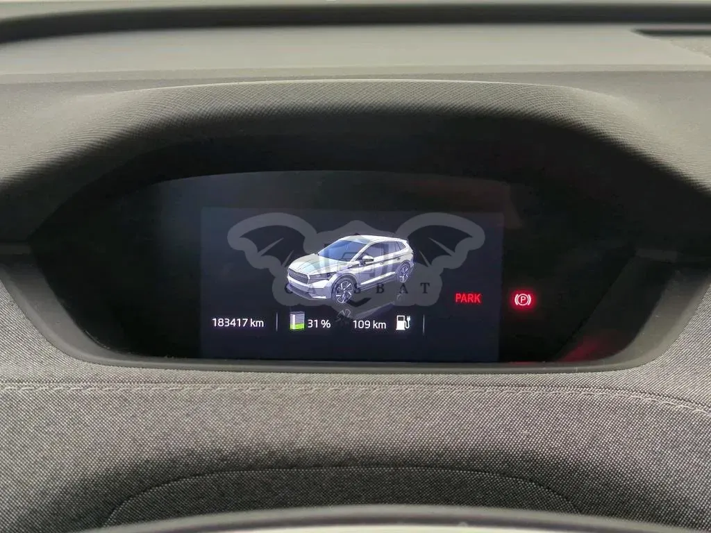 Skoda Enyaq iV 80 2022