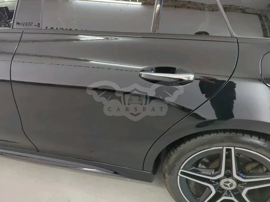 Mercedes-Benz CLA Shooting Brake 200 AMG Line 2023