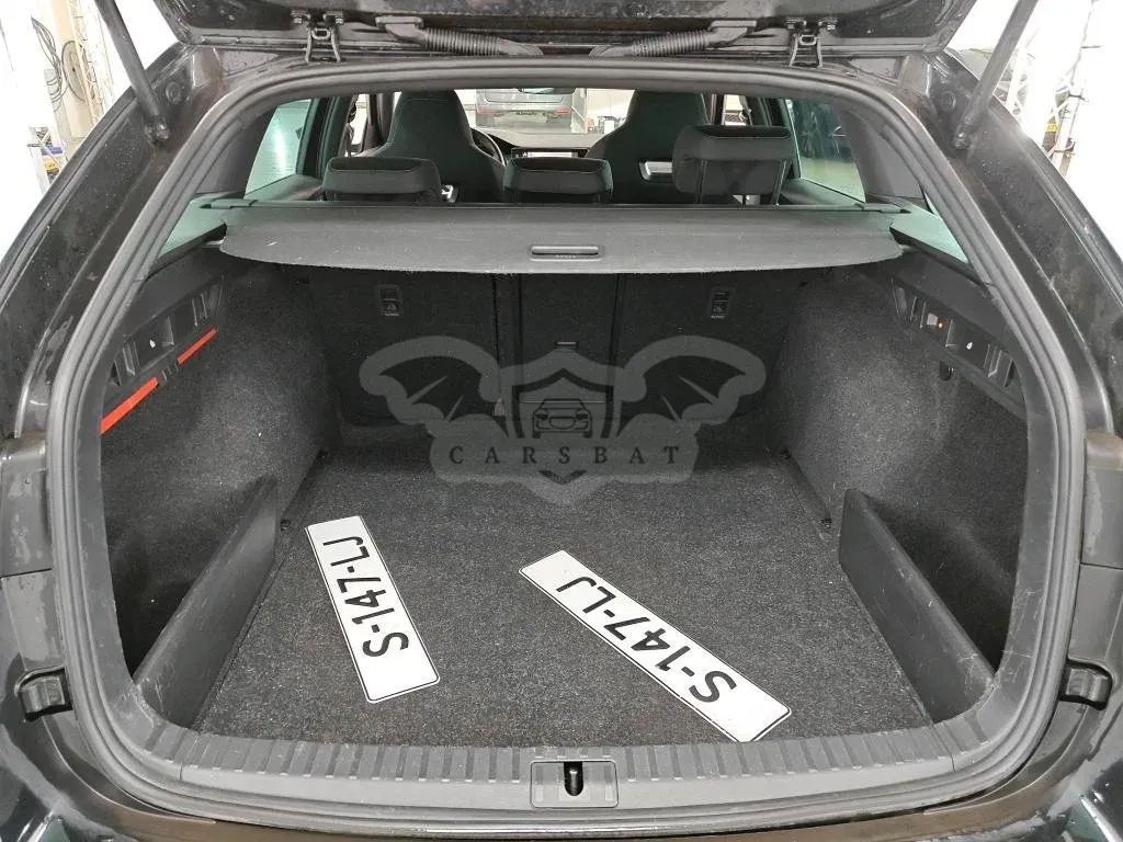 Skoda Octavia Combi 1.0 TSI Sport Business 2023