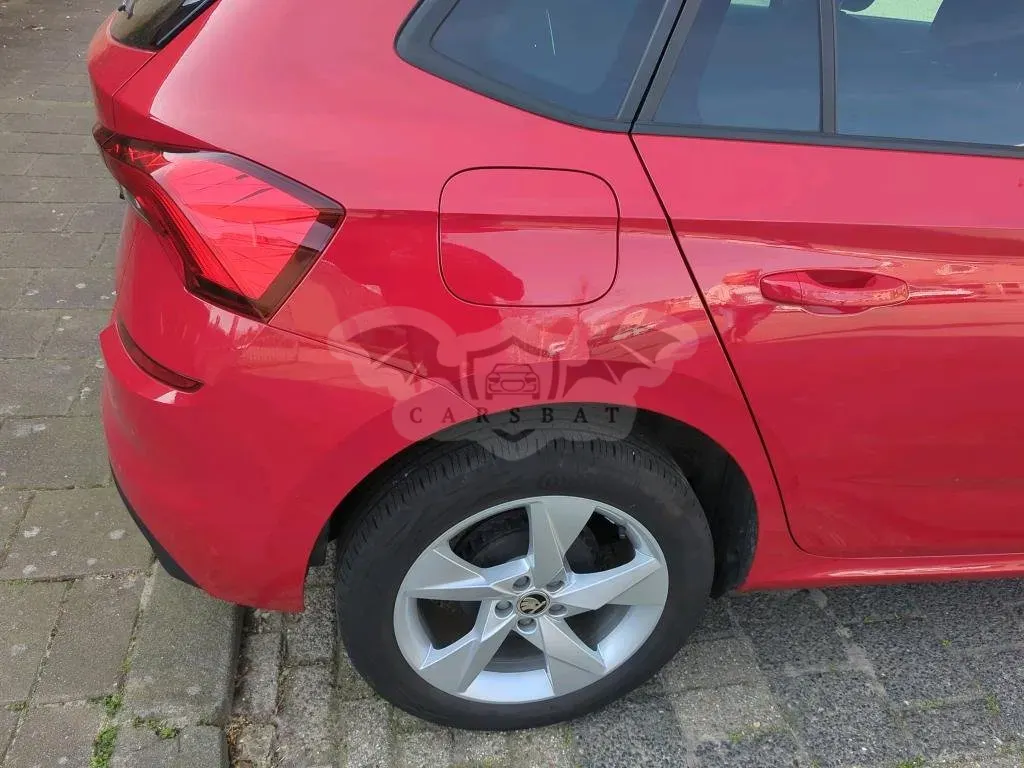 Skoda Kamiq 1.0 TSI Ambition 2023