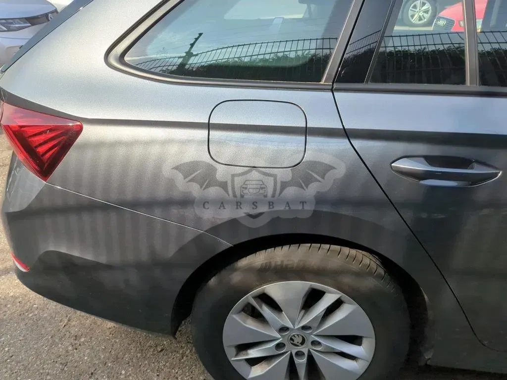 Skoda Octavia Combi 1.0 TSI Business 2023