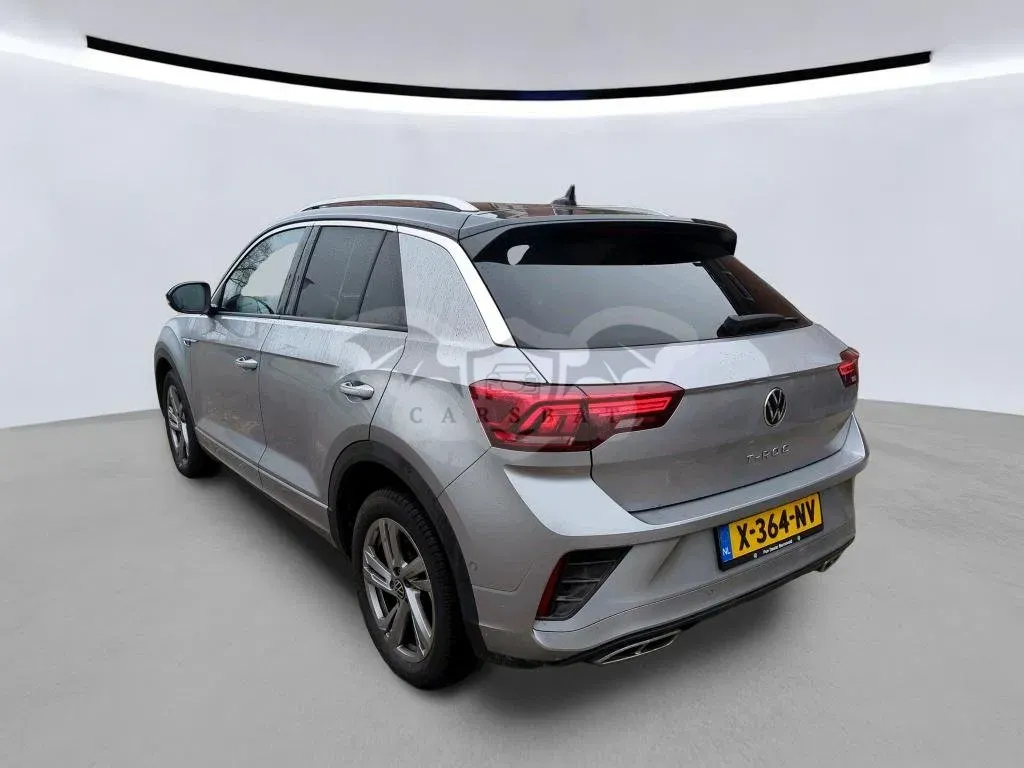 Volkswagen T-ROC 1.0 TSI R-Line 2023