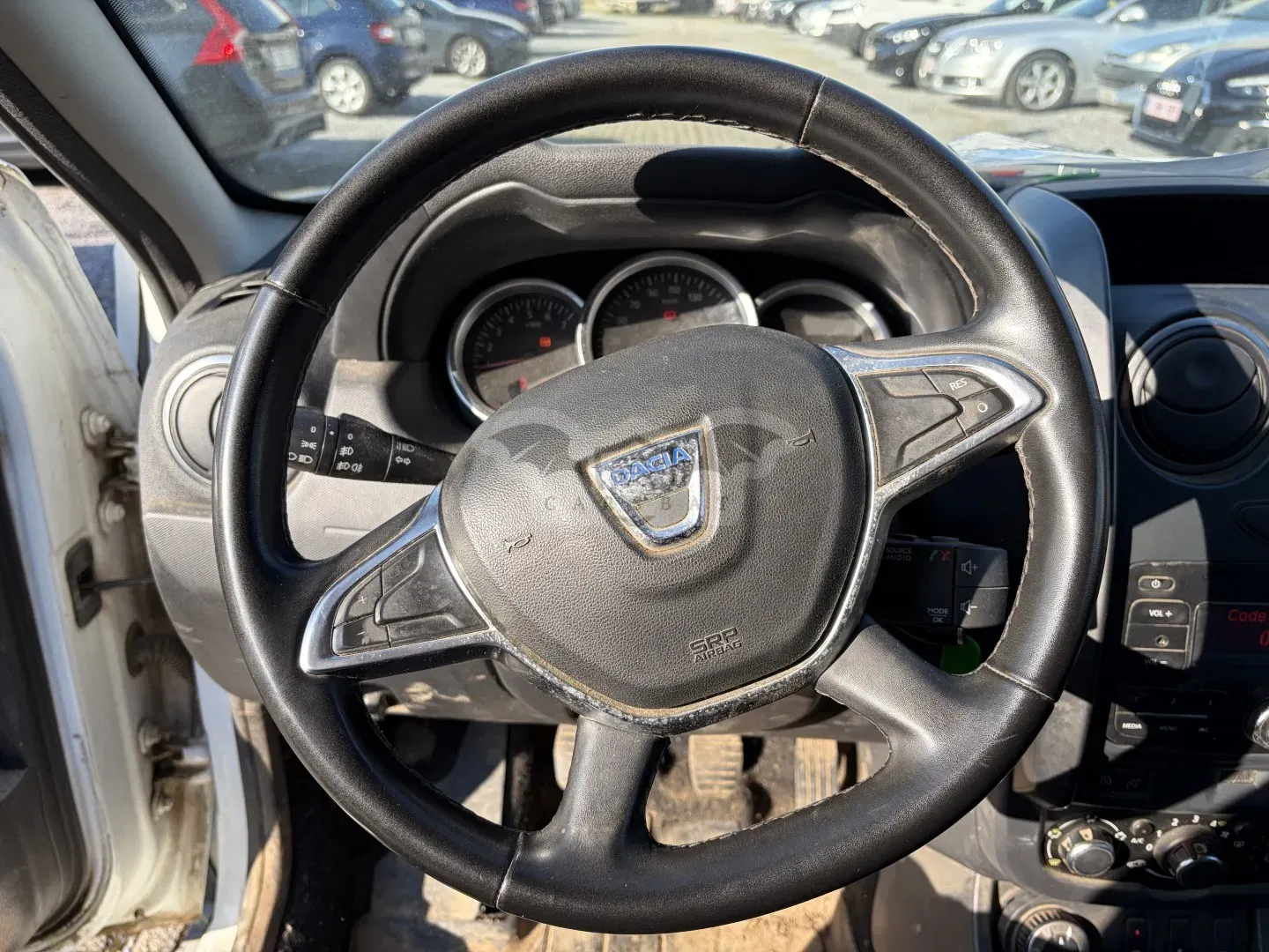 Dacia Duster Lauréate Plus 2017 2017