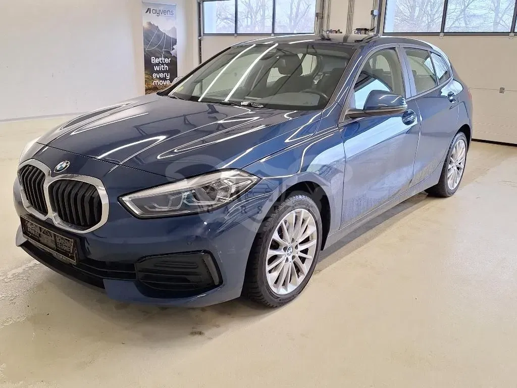 BMW 1 Series 118d 2022