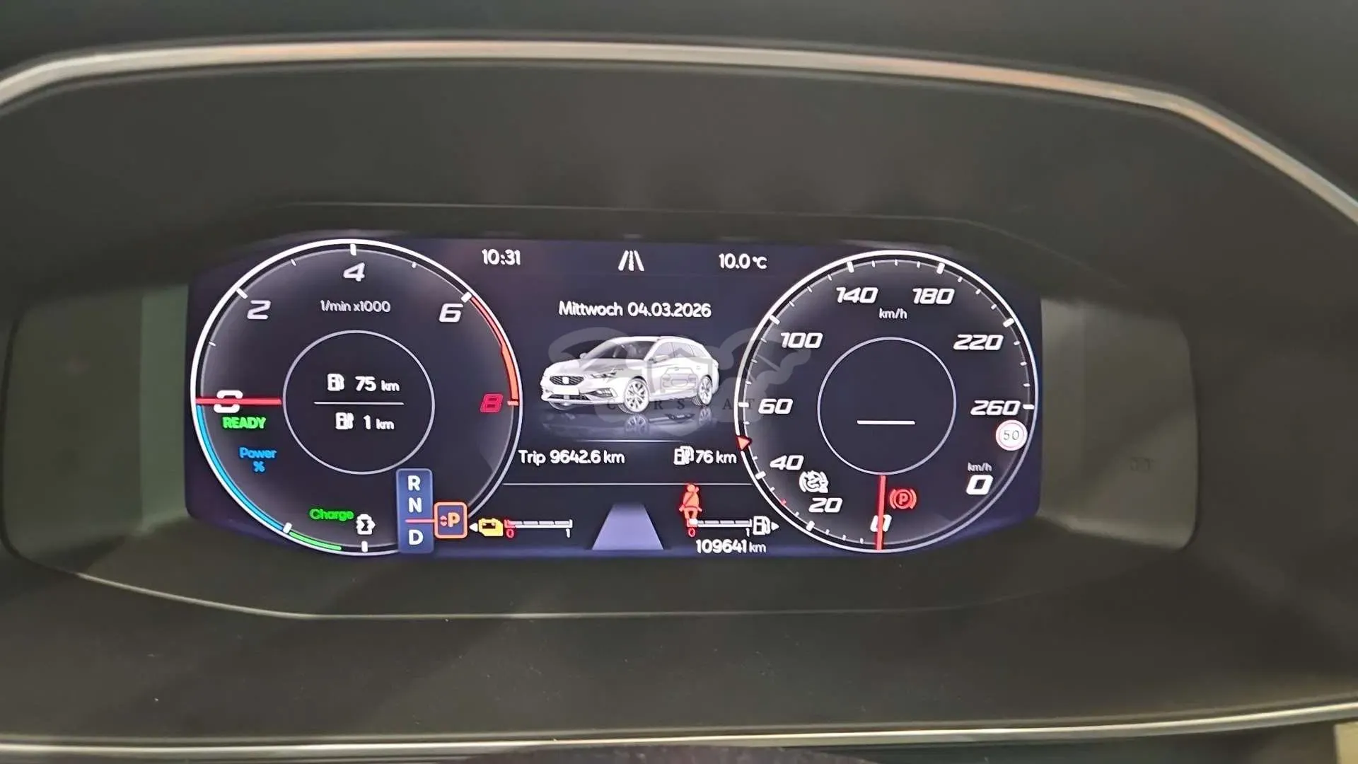 Seat Leon Sportstourer 1.4 Plus 2022