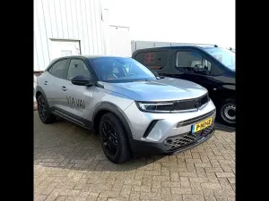 Opel Mokka GS Line 2022