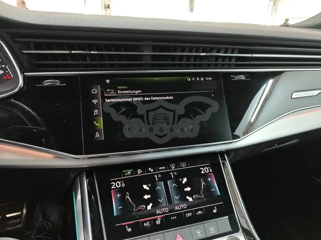 Audi Q8 55 TFSIe Pro Line S 2021