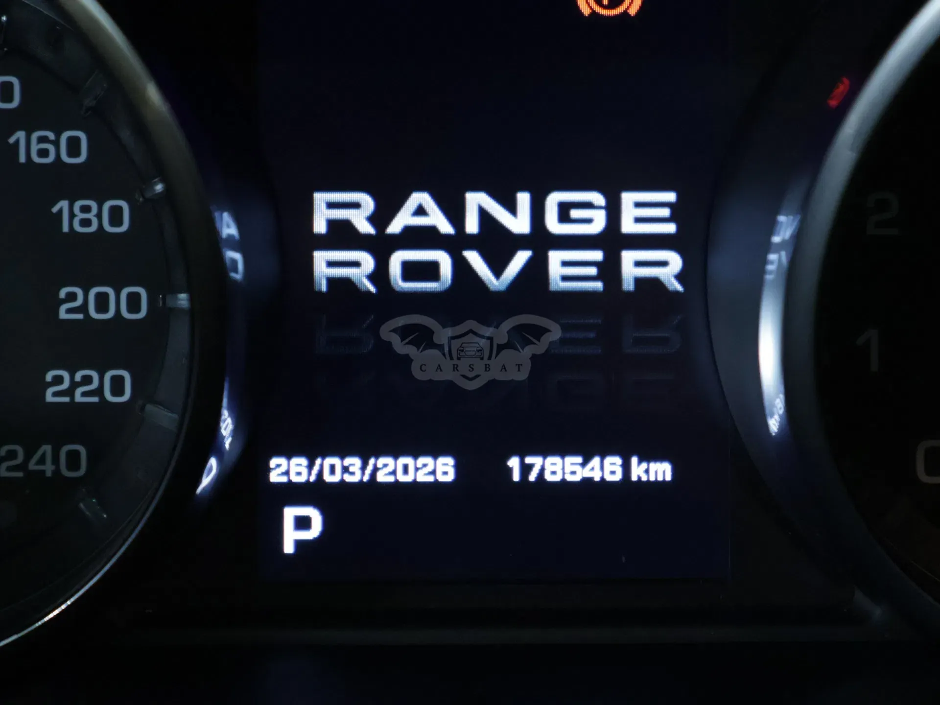 Land Rover Range Rover Evoque 2.0 Prestige 2013