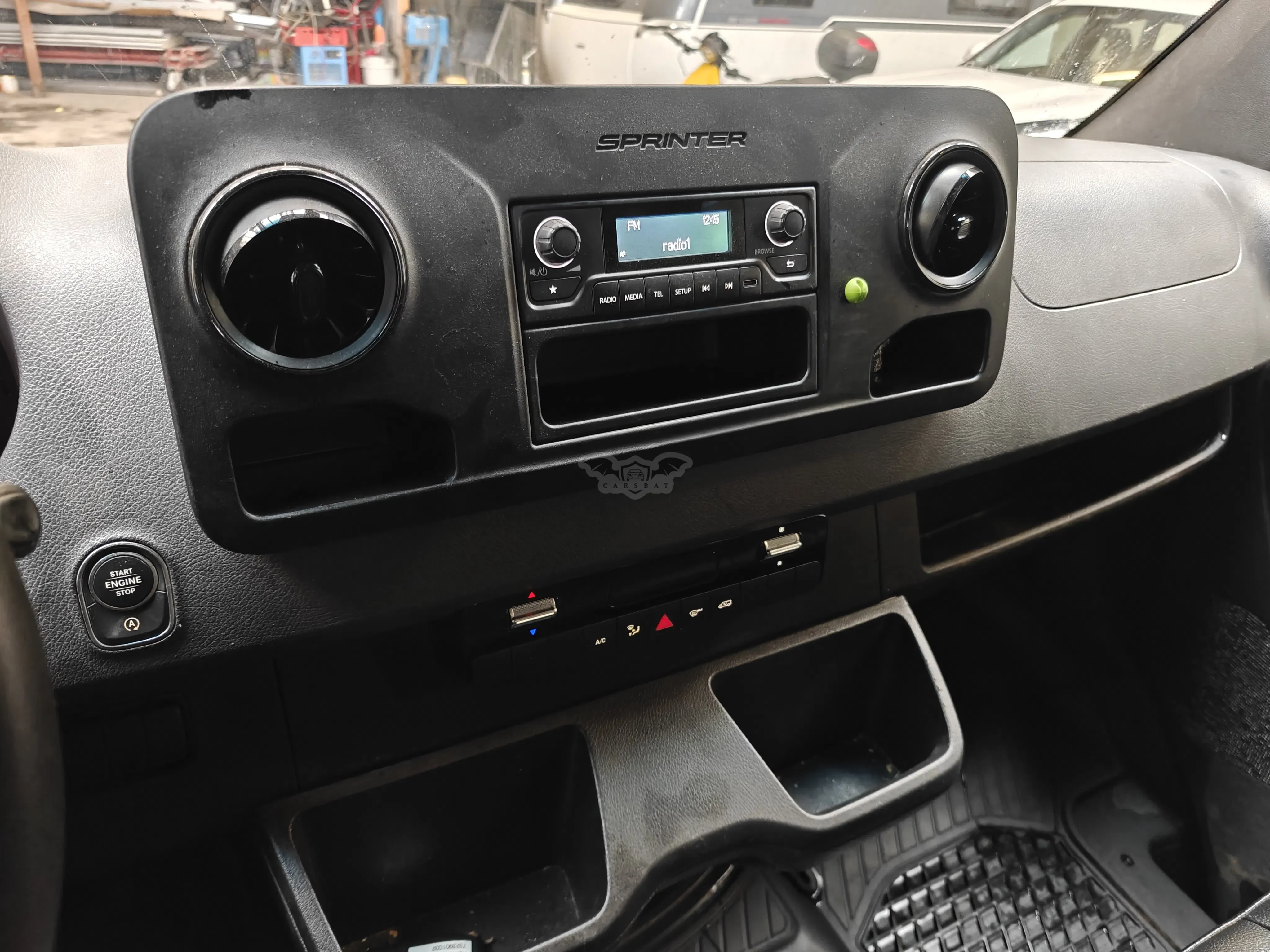 Mercedes-Benz Sprinter 2.0 2024