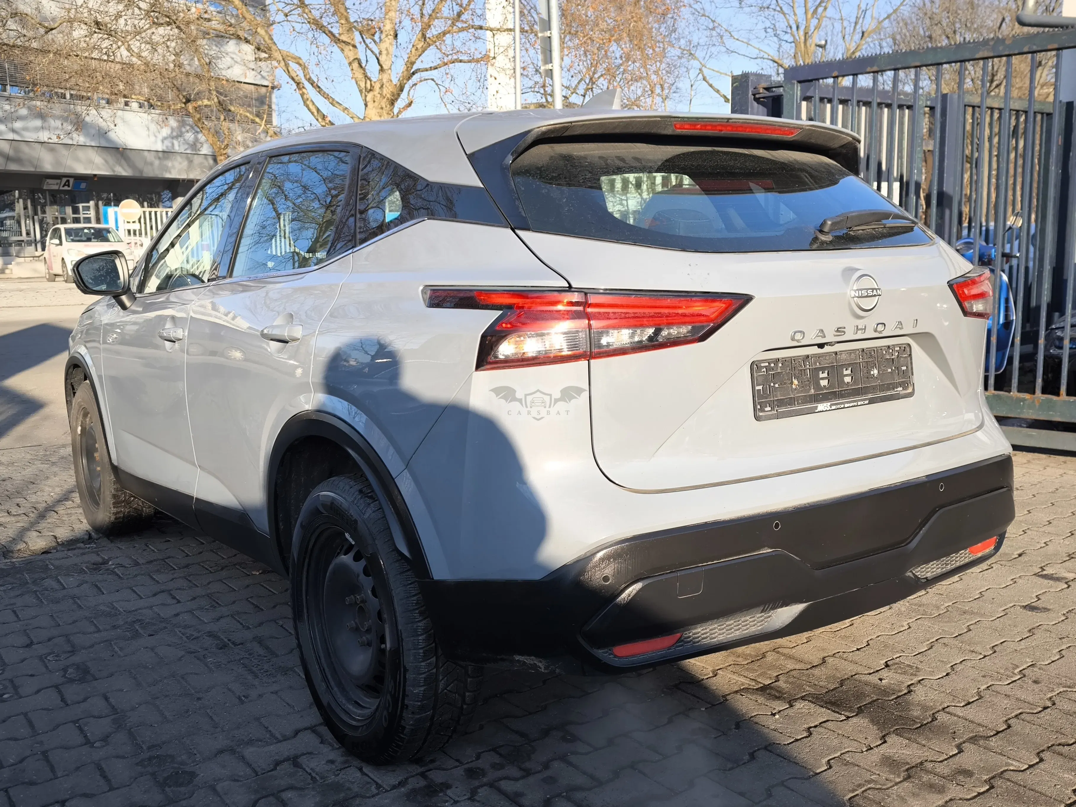 Nissan Qashqai 1.3 DIG-T Acenta 2023