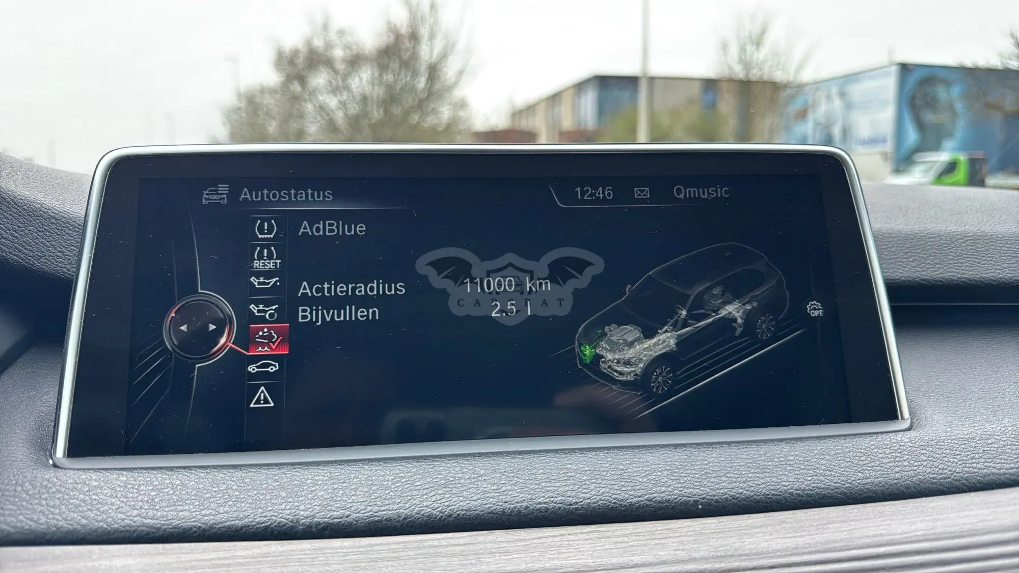 BMW X5 3.0d M Sport 2014