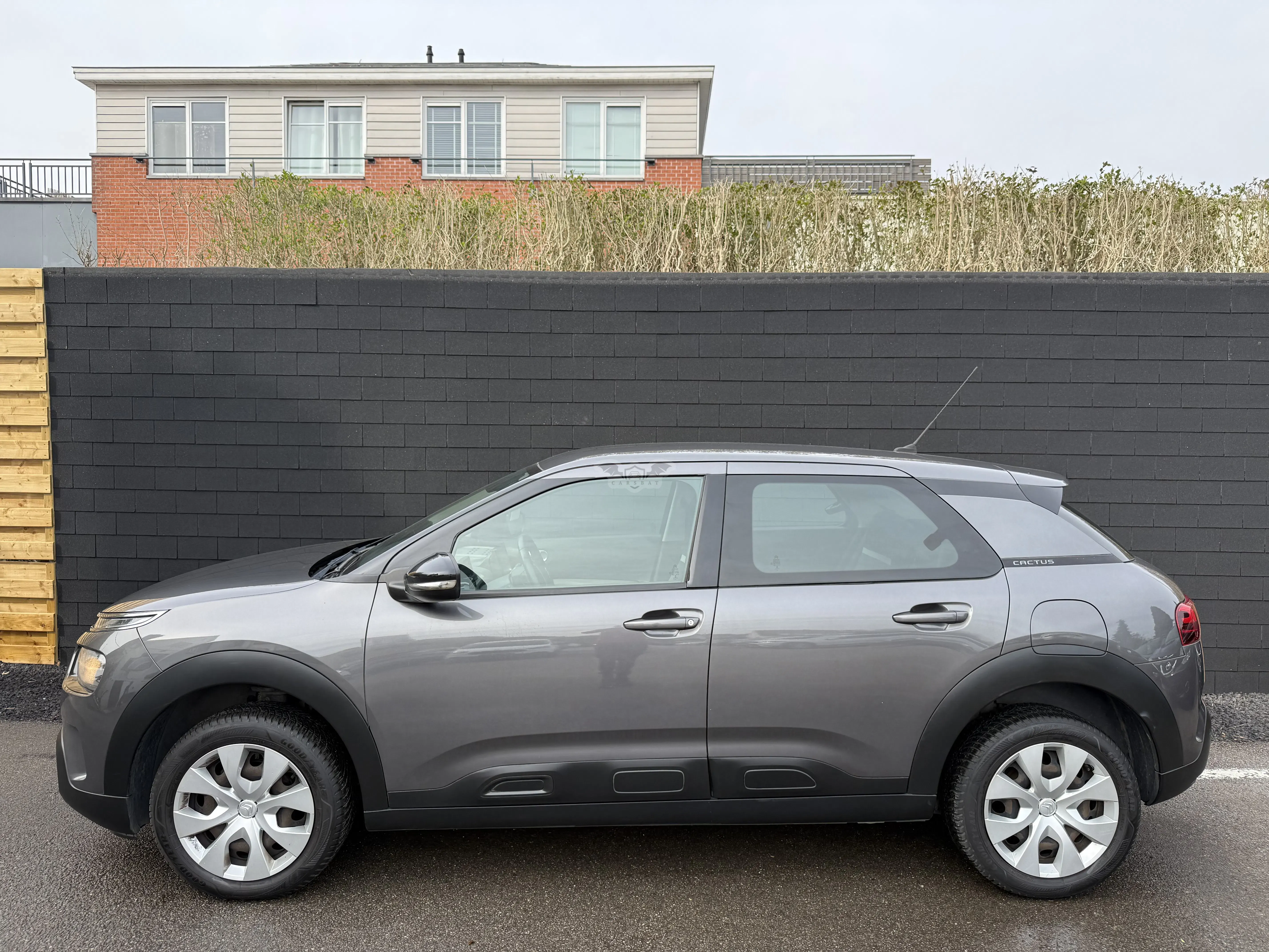 Citroën C4 Cactus 1.6 HDI Feel 2019