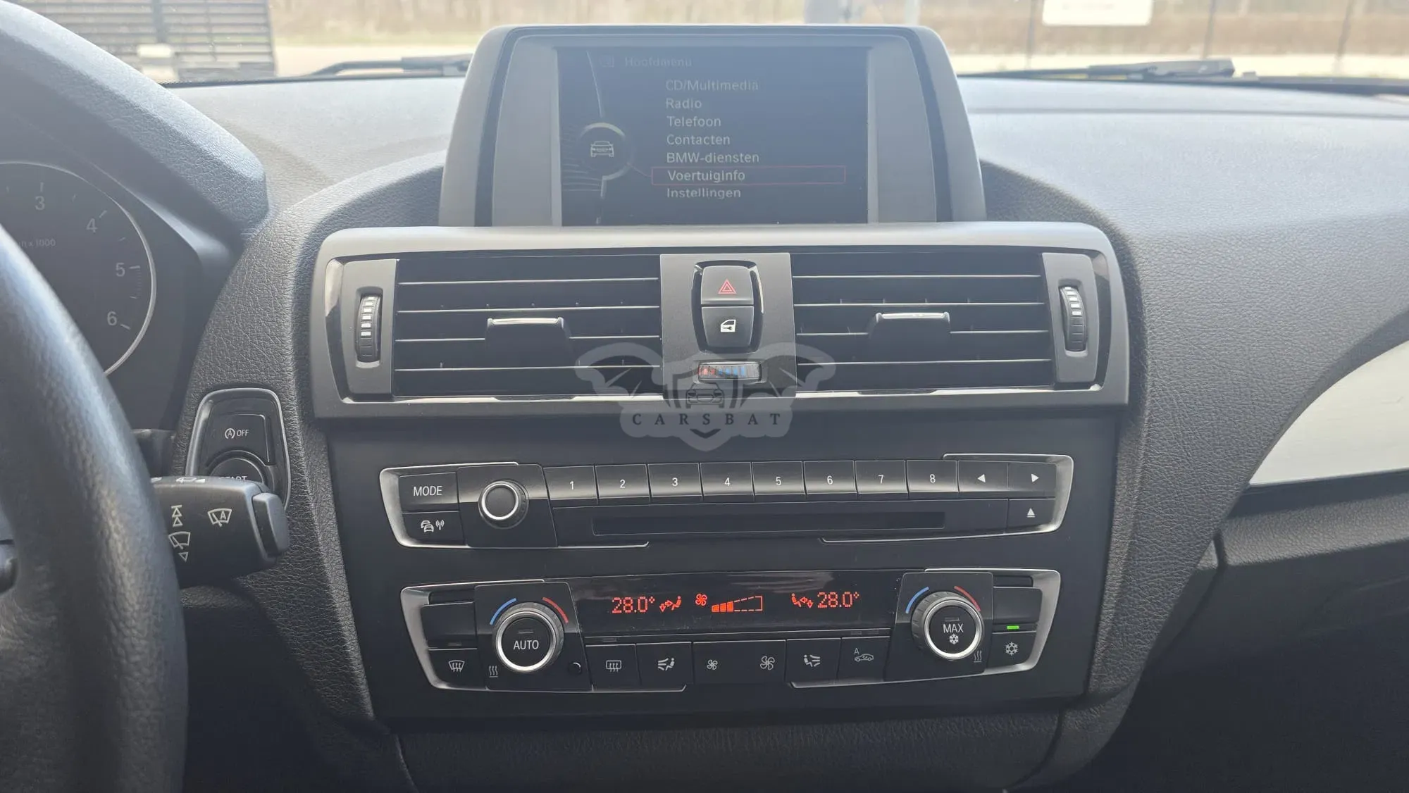 BMW 1 Series 118d 2011