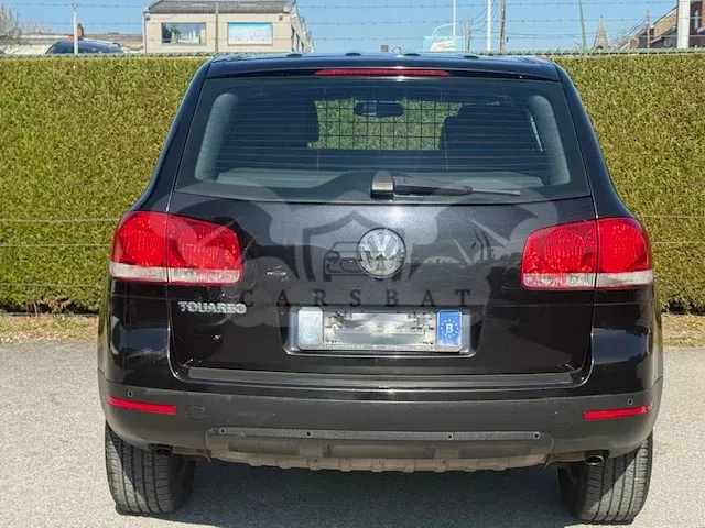 Volkswagen Touareg 2.5 TDI Carat 2005
