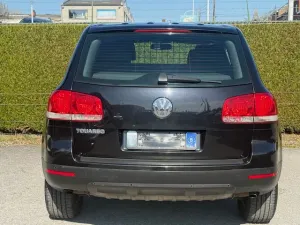 Volkswagen Touareg 2.5 TDI Carat 2005