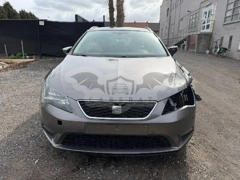 Seat Leon Sportstourer 1.6 TDI Style 2014