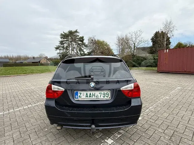 BMW 3 Series Touring 318d 2006