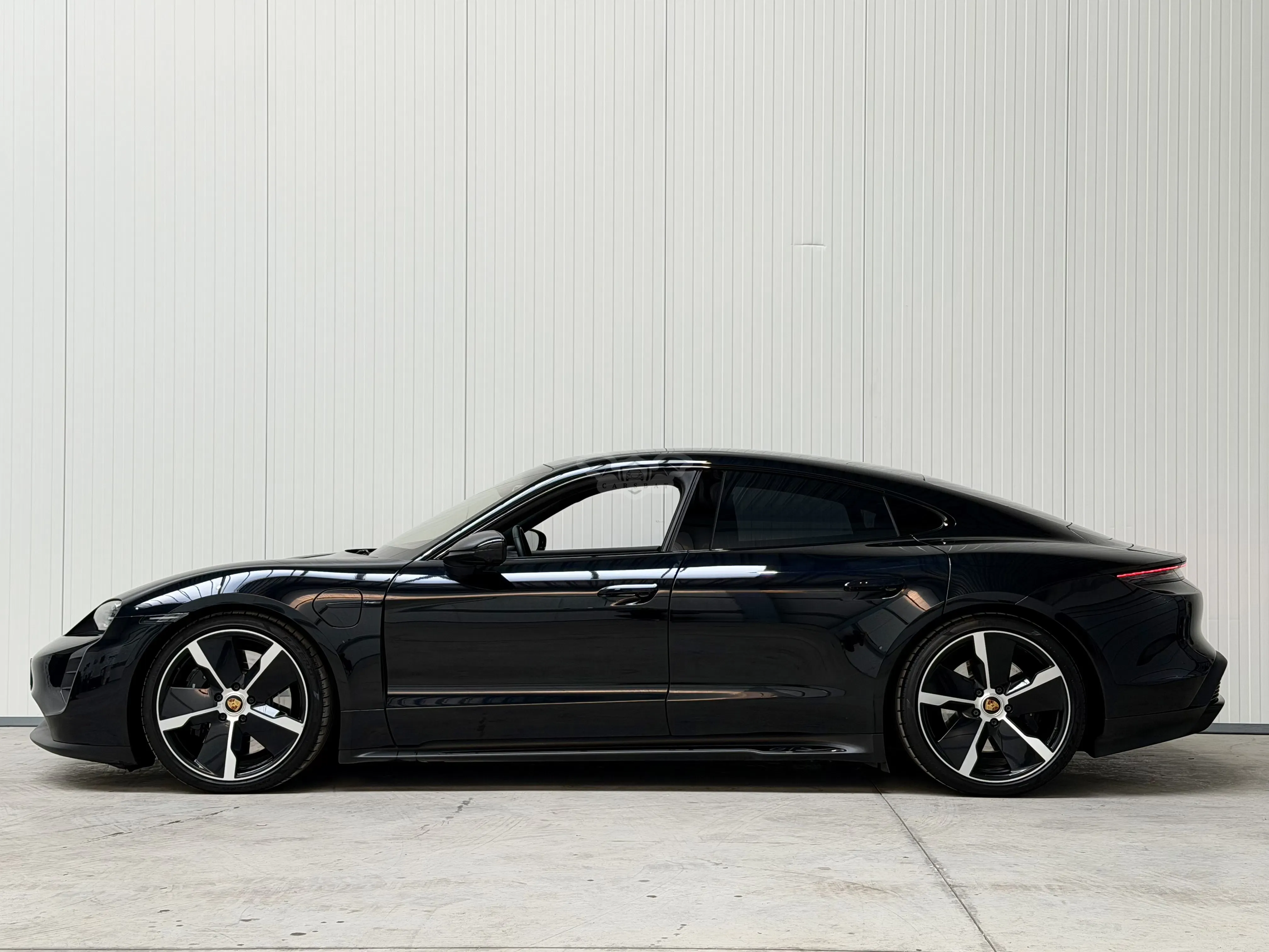 Porsche Taycan GTS 93 kWh 2022