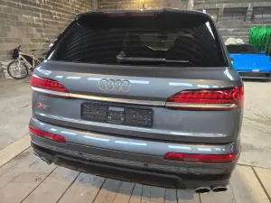 Audi Q7 SQ7 2019
