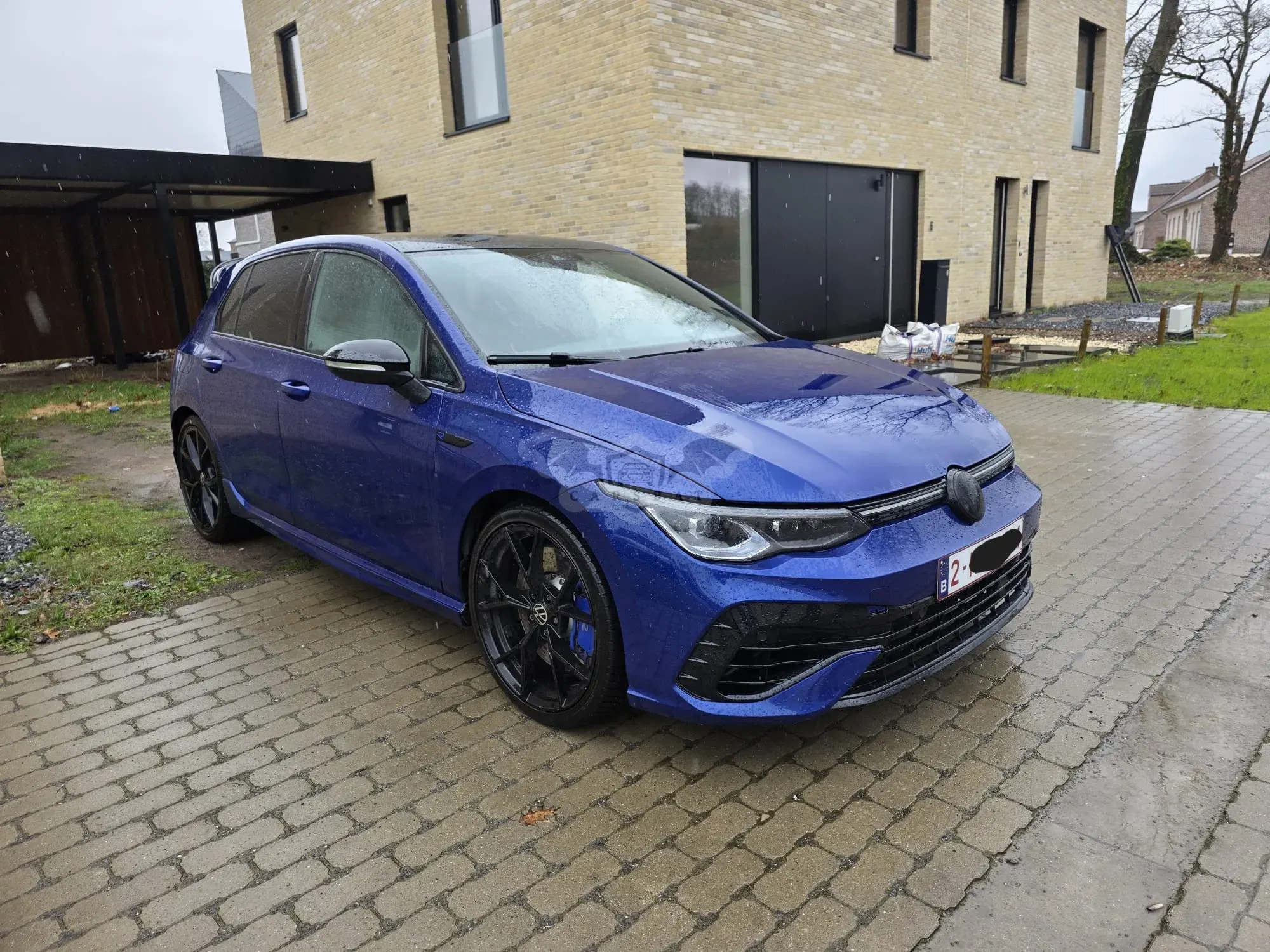Volkswagen Golf 2.0 TSI R-Line 2021