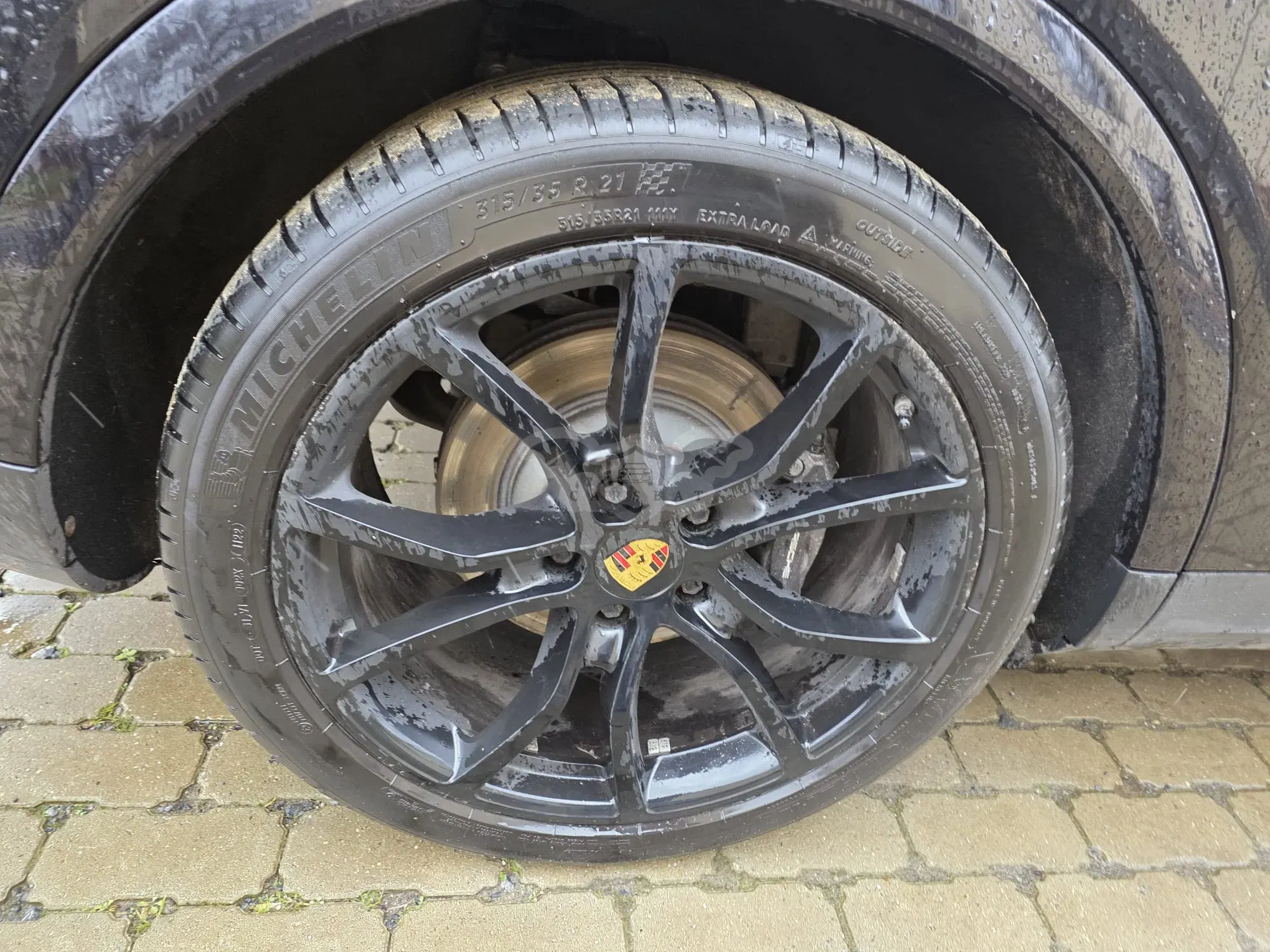 Porsche Cayenne Coupé 2.0 Platinum 2018