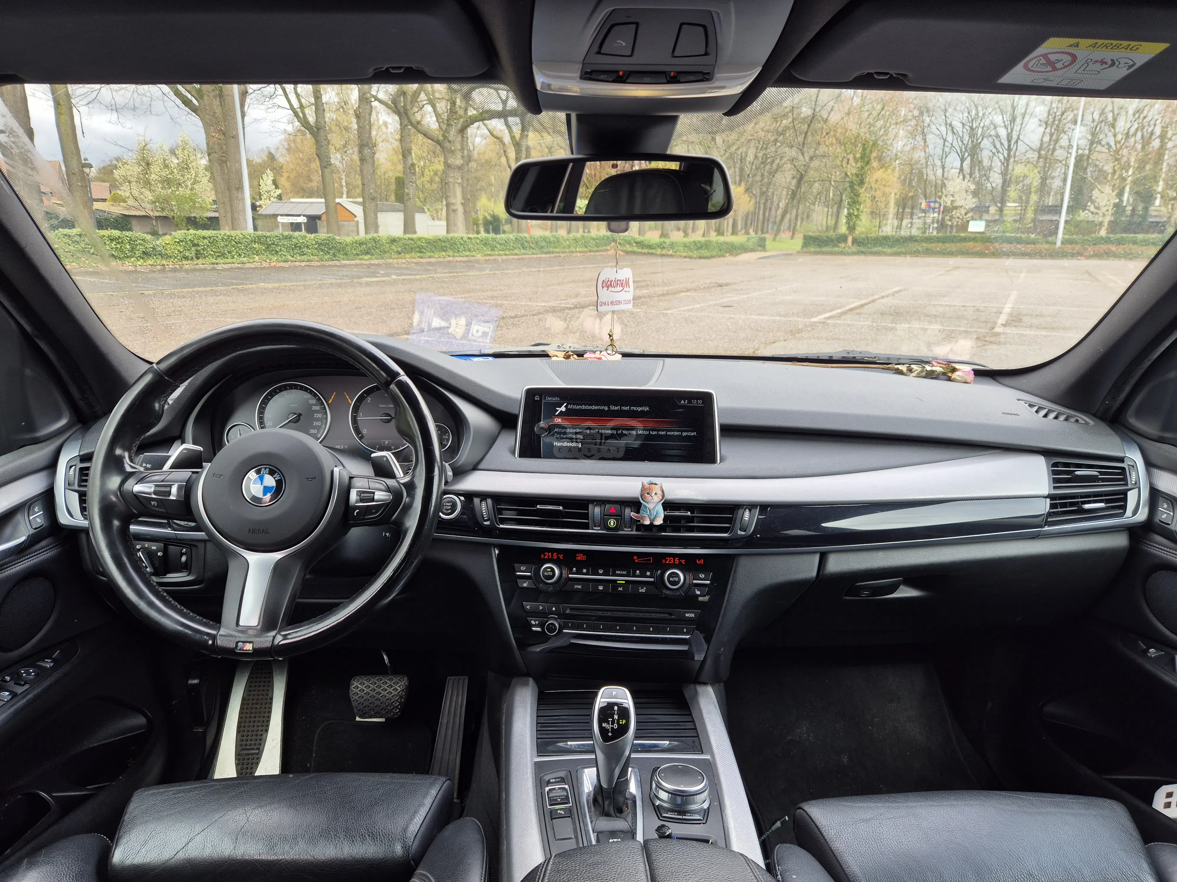 BMW X5 25d M Sport 2017