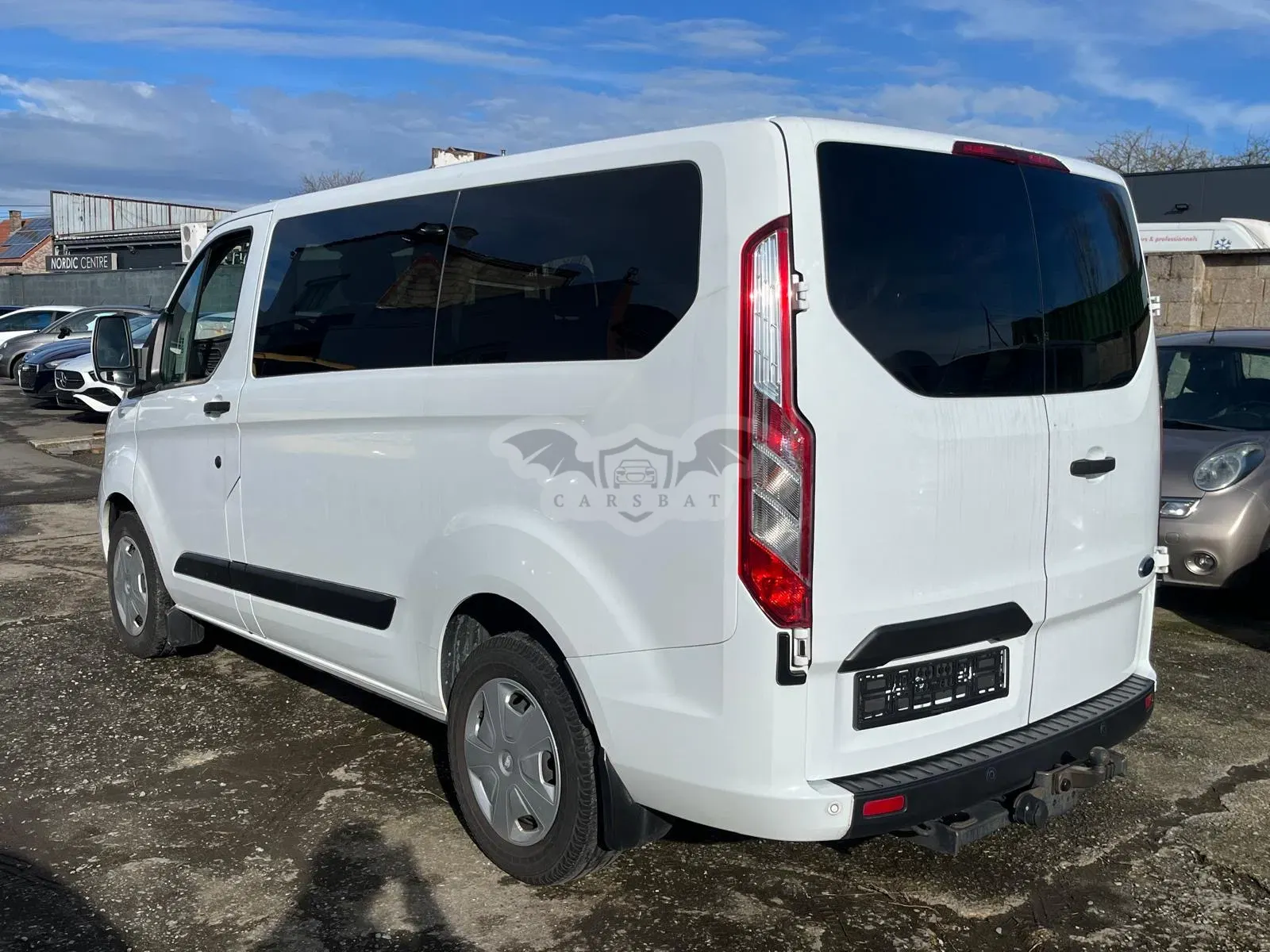 Ford Transit Custom L1H1 2.0 TDCI Active 2018