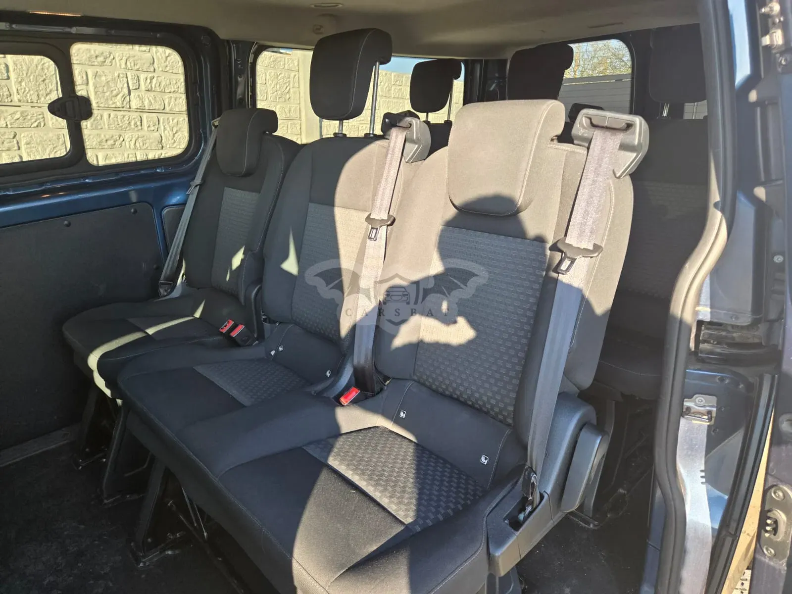 Ford Tourneo Custom L2H1 2.0 TDCI Trend 2018