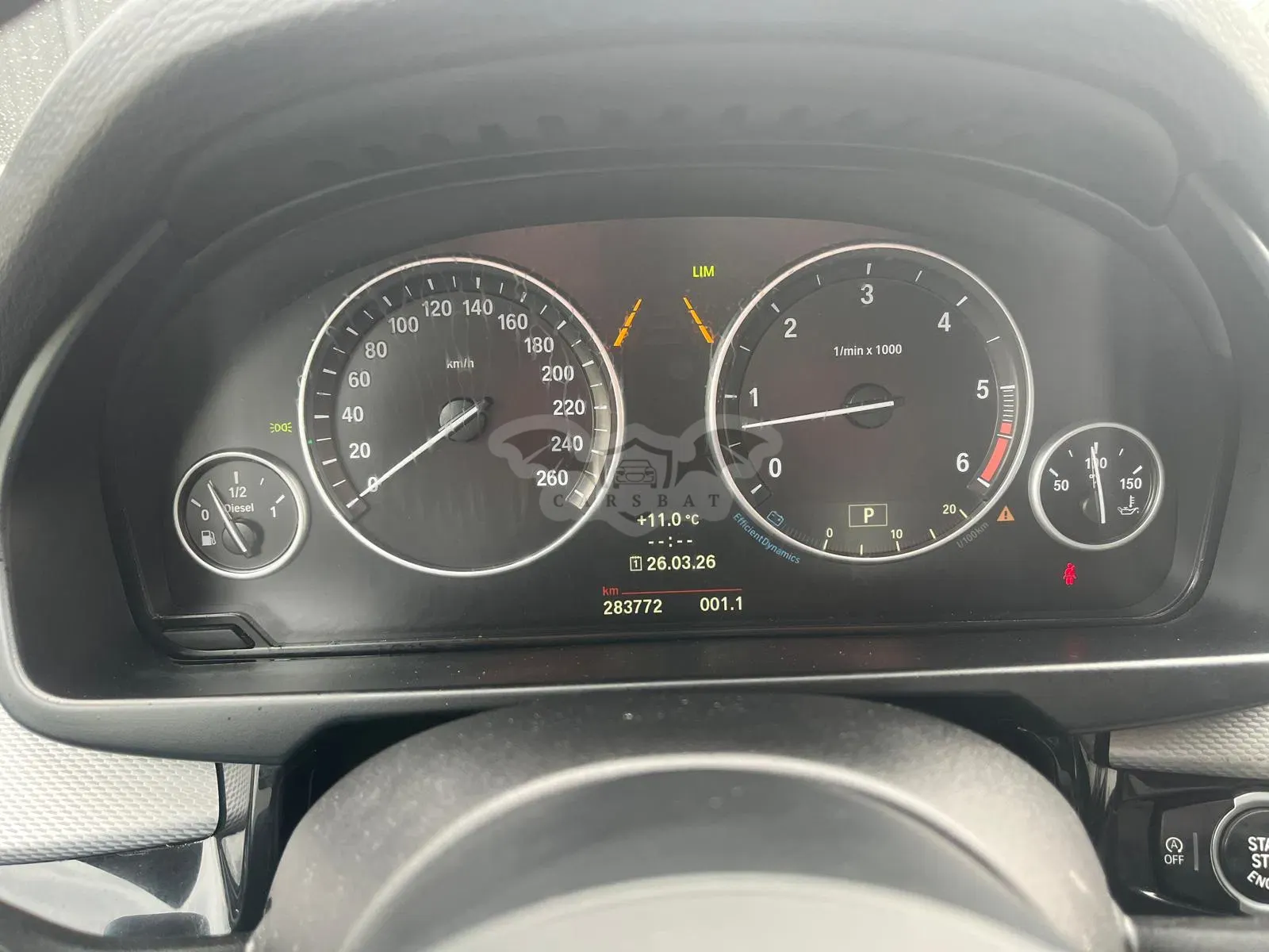 BMW X5 30 2014