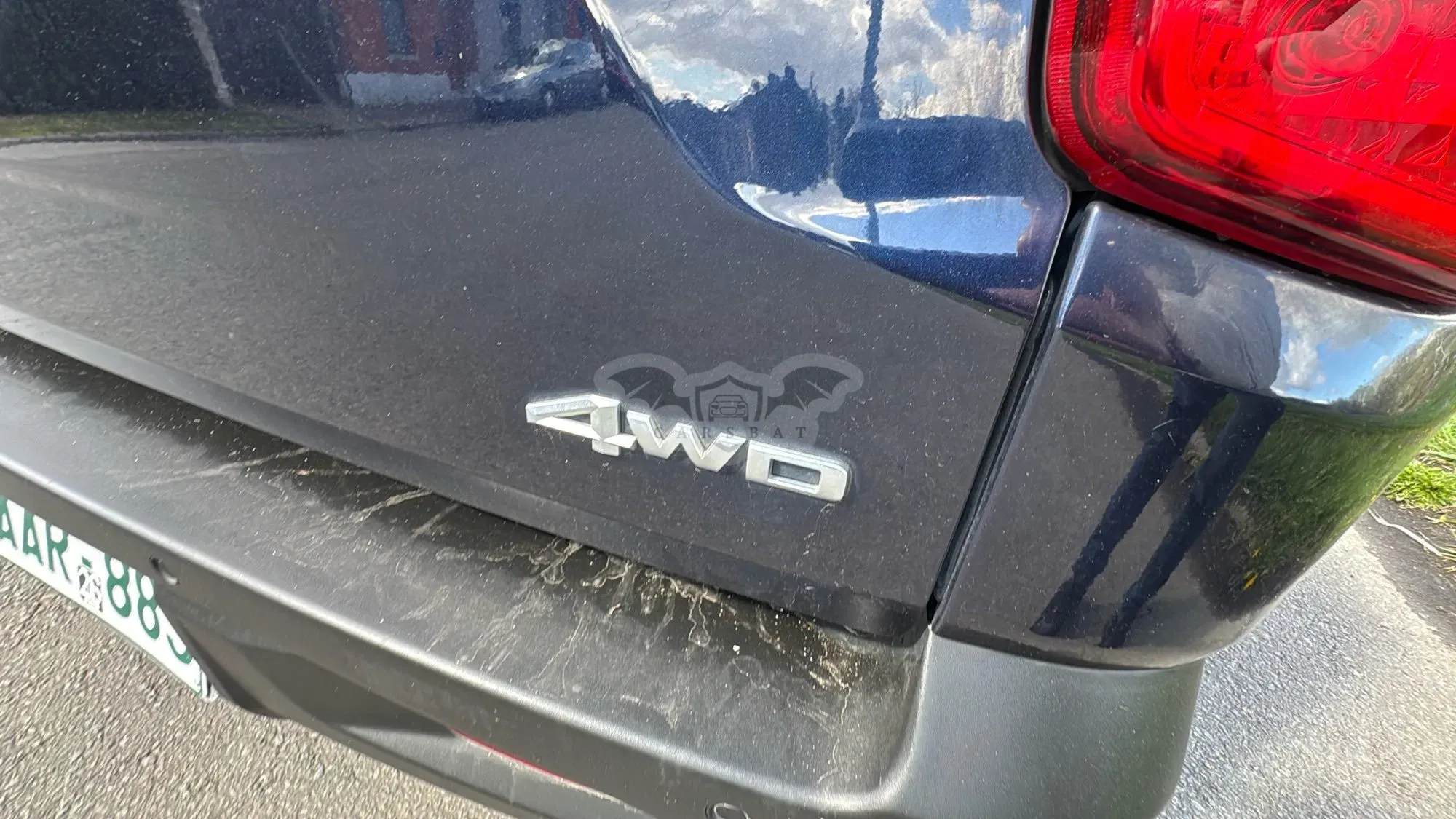 Ssangyong / KG Mobility Musso 2.2 Rebel 2020