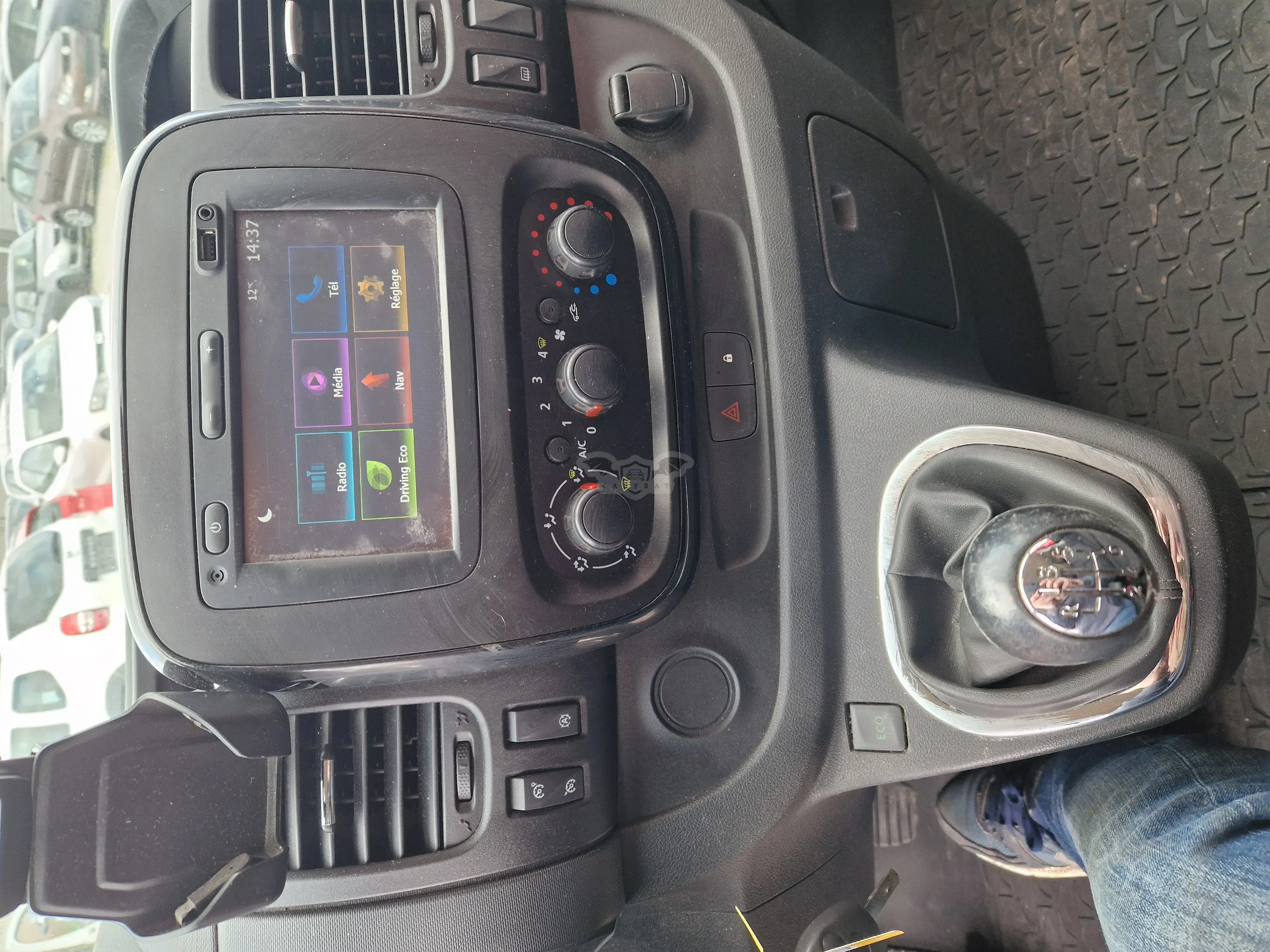 Opel Vivaro L2H1 2018